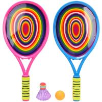 Zestaw paletek rakietki kolorowe. Wydawca: Trifox. SmakLiter.pl Opakowanie Zestaw paletek rakietki kolorowe