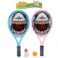 Zestaw paletek rekin. Wydawca: Trifox. SmakLiter.pl Opakowanie Zestaw paletek rekin