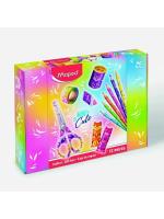 Opakowanie Zestaw papierniczy Mini Cute 12 el. MAPED