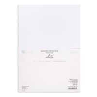 Zestaw papierów 220g biały A4 20ark. Wydawca: Dalprint. SmakLiter.pl Opakowanie Zestaw papierów 220g biały A4 20ark