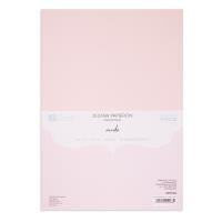 Zestaw papierów A4 20 arkuszy Nude 220g. Wydawca: Dalprint. SmakLiter.pl Opakowanie Zestaw papierów A4 20 arkuszy Nude 220g