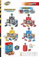 Opakowanie Zestaw Parking SK-108G MIX