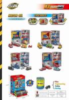 Opakowanie Zestaw Parking SK-108Y