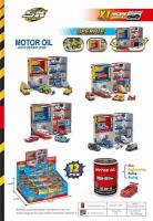 Opakowanie Zestaw Parking SK-112Y MIX