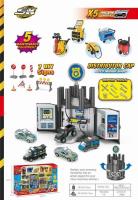 Opakowanie Zestaw Parking SK-127J