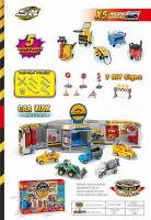 Opakowanie Zestaw Parking SK-128G