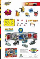 Opakowanie Zestaw Parking SK-128J