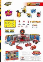 Opakowanie Zestaw Parking SK-128X