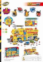 Opakowanie Zestaw Parking SK-599GB