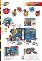 Opakowanie Zestaw Parking SK-599JB