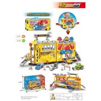 Opakowanie Zestaw Parking SK-739GA