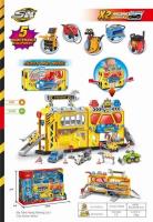 Opakowanie Zestaw Parking SK-739GB