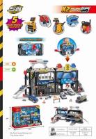 Opakowanie Zestaw Parking SK-739JB