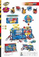 Opakowanie Zestaw Parking SK-739SB