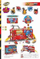 Opakowanie Zestaw Parking SK-739XB