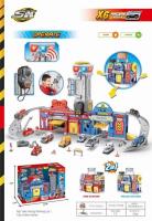 Opakowanie Zestaw Parking SK-757XJB