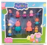 Opakowanie Zestaw peppa