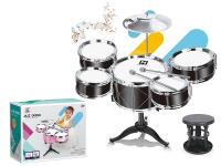 Opakowanie Zestaw perkusja ze stołeczkiem
