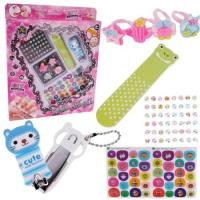 Zestaw piękności. Wydawca: Maksik. SmakLiter.pl Opakowanie Zestaw piękności