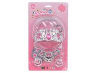 Opakowanie Zestaw piękności biżuteria