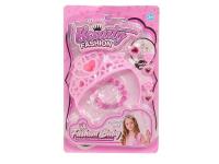 Opakowanie Zestaw piękności biżuteria