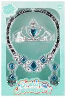 Opakowanie Zestaw piękności biżuteria księżniczki