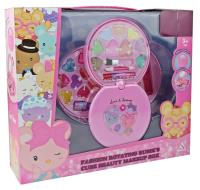 Opakowanie Zestaw piękności do makijażu i paznokci