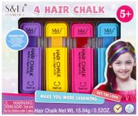 Opakowanie Zestaw piękności do malowania włosów