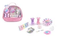 Opakowanie Zestaw piękności do paznokci w torebce