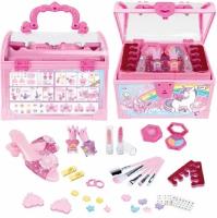 Opakowanie Zestaw piękności kuferek z bucikami