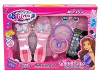 Opakowanie Zestaw piękności z bucikami