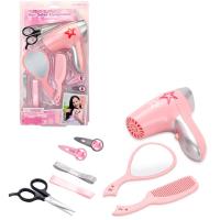 Opakowanie Zestaw piękności z suszarką 8el