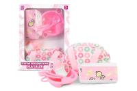 Opakowanie Zestaw pielęgnacyjny dla lalek Natalia