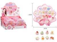 Opakowanie Zestaw pierścionków 15szt