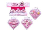 Opakowanie Zestaw pierścionków Natalia mix