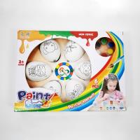 Opakowanie Zestaw pisanek do kolorowania