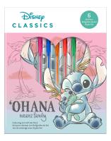 Zestaw piśmienniczy 7 elementów Stitch ST00035. Wydawca: Kids Euroswan. SmakLiter.pl Opakowanie Zestaw piśmienniczy 7 elementów Stitch ST00035