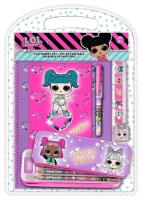 Opakowanie Zestaw piśmienniczy LOL