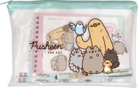 Opakowanie Zestaw piśmienniczy Pusheen 7elementów