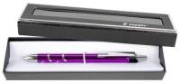 Opakowanie Zestaw piśmienny Tally B fioletowy