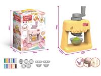 Opakowanie Zestaw plastoliny z wyciskarką