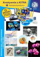 Opakowanie Zestaw plastyczny nr 8 Artystyczne Pasje