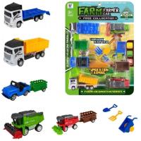 Opakowanie Zestaw pojazdów farma