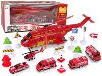 Opakowanie Zestaw pojazdów strażaka