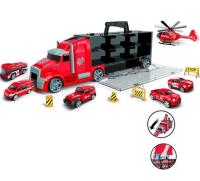 Opakowanie Zestaw pojazdów Walizka