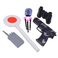 Opakowanie Zestaw policjanta z lizakiem