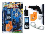 Opakowanie Zestaw policyjny