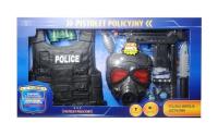 Opakowanie Zestaw policyjny z polskim modułem głosowym