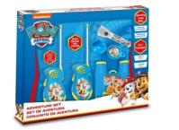 Opakowanie Zestaw poszukiwacza przygód Psi Patrol