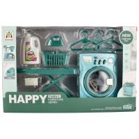 Opakowanie Zestaw Pralka z deską do prasowania